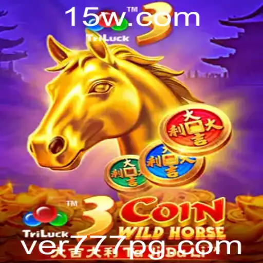 Explorando o Fascinante Mundo de 3CoinWildHorse com a Palavra-Chave ver777