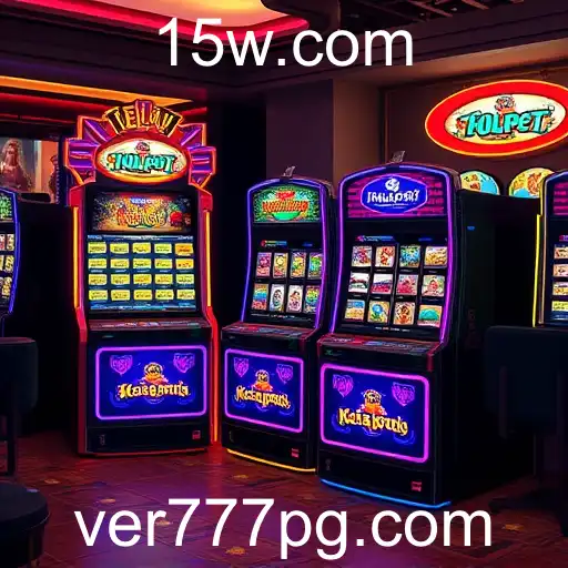 Caça-níqueis Online: Uma Análise Abrangente sobre o Tema Ver777