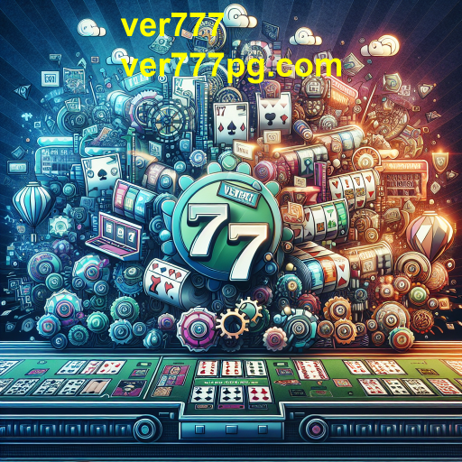 Descubra o Mundo dos Jogos de Bônus em ver777
