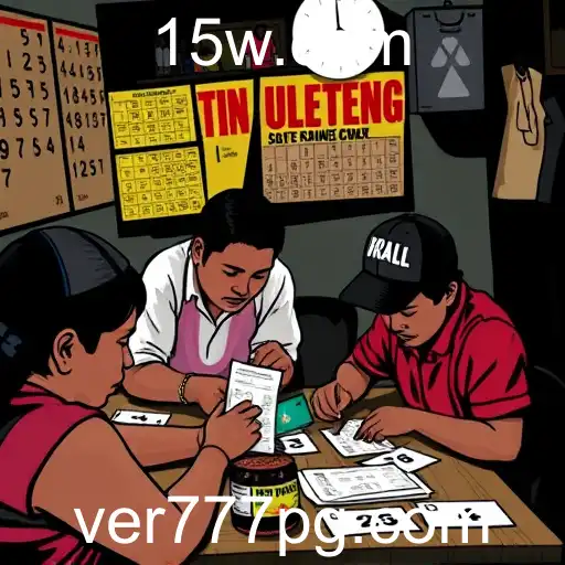 Jueteng e a Integração com a Era Digital