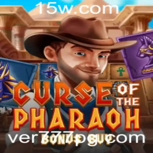 Aventura e Mistério em CurseofthePharaohBonusBuy!