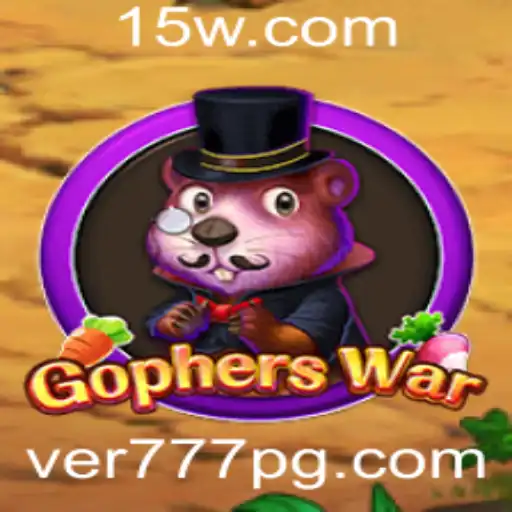 GophersWar: Uma Aventura Estratégica de Combate e Descoberta