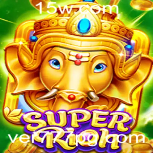 Descubra o Universo Fascinante do Jogo SuperRich